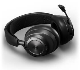Headset SteelSeries Arctis Nova Pro Wireless černý

 obrázek produktu 3 z 4