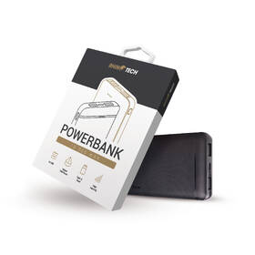 Powerbanka RhinoTech 10 000 mAh 10W černá

 obrázek produktu 4 z 6