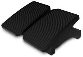 Opěrka nohou Connect IT FOR HEALTH Double černá

 obrázek produktu 2 z 4
