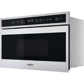Mikrovlnná trouba Whirlpool W6 MN840 nerez

 obrázek produktu 8 z 13