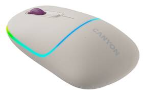 Myš Canyon MW-22 béžová

 obrázek produktu 3 z 5