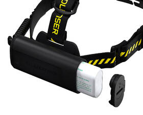 Čelovka LEDLENSER H15R Work černá

 obrázek produktu 5 z 5