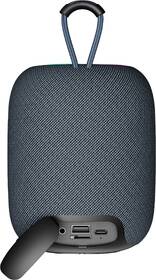 Přenosný reproduktor Canyon BSP-8 šedá barva
