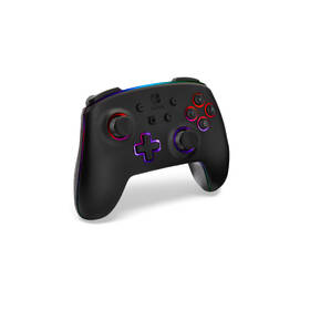 Gamepad PowerA Enhanced Wireless Controller - Nintendo Switch - Lumectra černá barva

