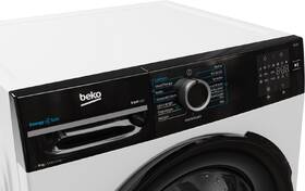 Pračka Beko BM3WFU3841WBB bílá barva
