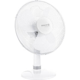 Ventilátor stolní Sencor SFE 4037WH-EUE3 

 obrázek produktu 1 z 6