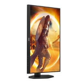 Monitor AOC Gaming Q27G4XN černá barva
