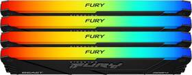 Operační paměť Kingston 32GB (4x8GB) DDR4 3600MHz CL17 

