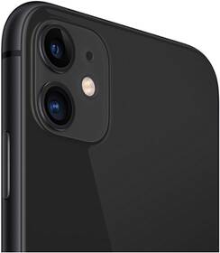 Mobilní telefon Apple iPhone 11 128 GB - Black 

 obrázek produktu 4 z 4