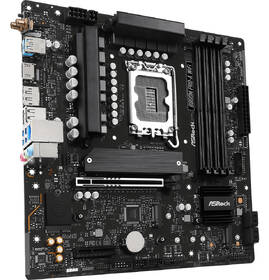 Základní deska ASRock B860M Pro-A WiFi 

 obrázek produktu 2 z 5