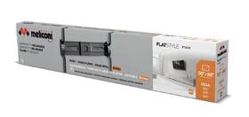 Držák TV Meliconi FlatStyle FT600 CG, výklopný, pro úhlopříčky 50"-86", nosnost 45 kg černý

 obrázek produktu 2 z 2