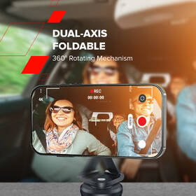 Držák na mobil Canyon OnGrip 10 aluminum černý

 obrázek produktu 8 z 14