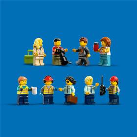 Stavebnice LEGO® City 60367 Osobní letadlo 

 obrázek produktu 7 z 9