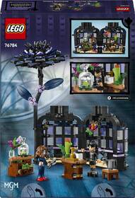 Stavebnice LEGO® Wednesday 76784 Černá jiřina 

 obrázek produktu 8 z 9