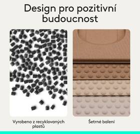 Myš Logitech Signature Comfort Plus M850 L Wireless grafitová

 obrázek produktu 15 z 18