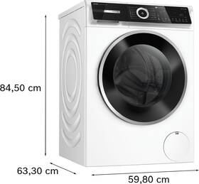 Pračka Bosch WGN256A0BY bílá

 obrázek produktu 14 z 17