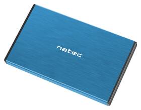Box na HDD Natec Rhino Go, 2,5" SATA, 3.2 Gen1 modrý

 obrázek produktu 2 z 6