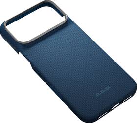 Kryt na mobil Pitaka Argyle na Apple iPhone 18 Pro Max modrý

 obrázek produktu 5 z 6