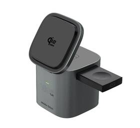 Nabíječka do sítě Mobile Origin 100W, Qi2 25W Foldable Charger PW37, MagSafe černá

 obrázek produktu 3 z 16