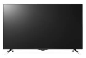 Televize LG 49UF695V černá barva
