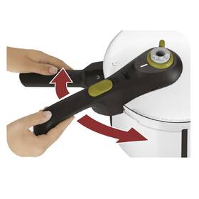 Tlakový hrnec Tefal P2534246, 4 l 

 obrázek produktu 2 z 9
