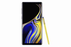 Mobilní telefon Samsung Note9 512 GB modrý

 obrázek produktu 5 z 12