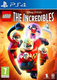 Hra Warner Bros PlayStation 4 LEGO The Incredibles 

 obrázek produktu 1 z 1