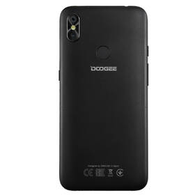 Mobilní telefon Doogee X80 Dual SIM černý

 obrázek produktu 4 z 10