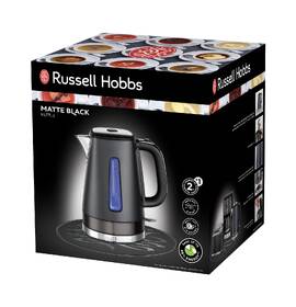 Rychlovarná konvice RUSSELL HOBBS 26140-70 Matte Black černá

 obrázek produktu 10 z 13
