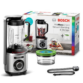 Stolní mixér Bosch MMBV622M 

 obrázek produktu 15 z 15