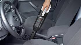 Tyčový vysavač Bosch BBH3ZOO28 Flexxo Gen2 ProAnimal 28Vmax, Serie 4 červená barva
