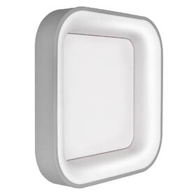 Stropní svítidlo Solight čtvercové Treviso, 48W, 2880lm, stmívatelné, dálkové ovládání šedé

 obrázek produktu 3 z 7