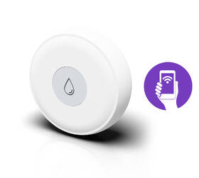 Detektor úniku vody Tesla Sensor Water 

 obrázek produktu 1 z 5