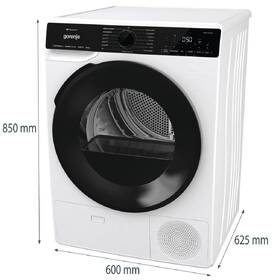 Sušička prádla Gorenje DAP93SWI bílá

 obrázek produktu 11 z 12