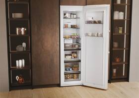 Mraznička Haier H4F306WDH1 bílá barva
