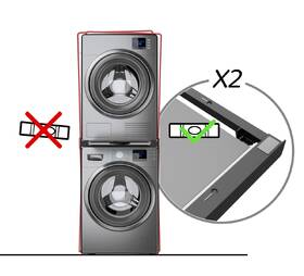 Mezikus pračka - sušička s výsuvem Meliconi Torre DARK 656128 černý

 obrázek produktu 18 z 18