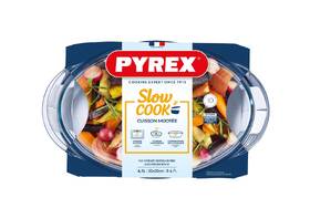 Zapékací mísa Pyrex 33 × 20 cm, 4,1 l sklo

 obrázek produktu 1 z 1