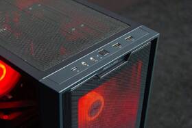 Herní počítač HAL3000 Alfa Gamer Pro černá barva

