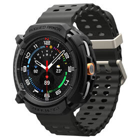 Ochranné pouzdro Spigen Rugged Armor na Samsung Galaxy Watch 8 Classic (46mm) černý

 obrázek produktu 2 z 14