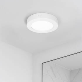 Stropní svítidlo Solight WD240-W 12 W, 3CCT, průměr 17 cm bílé

 obrázek produktu 7 z 7