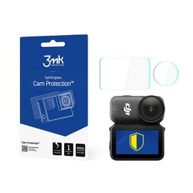 Tvrzené sklo 3mk Cam Protection na DJI Osmo Nano 

 obrázek produktu 1 z 1