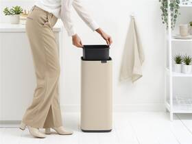 Odpadkový koš Brabantia BO Touch Bin 30 l béžový

 obrázek produktu 10 z 16
