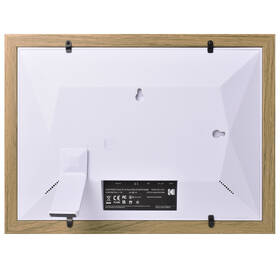 Elektronický fotorámeček Kodak RCF-1012W hnědý

 obrázek produktu 2 z 6