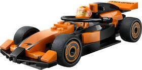Stavebnice LEGO® City 60442 Jezdec F1® se závodním vozem McLaren 

 obrázek produktu 1 z 9