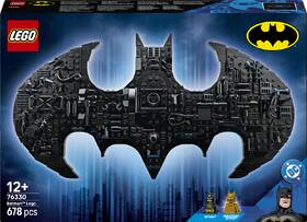 Stavebnice LEGO® DC Batman™ 76330 Logo Batman™ 

 obrázek produktu 4 z 8