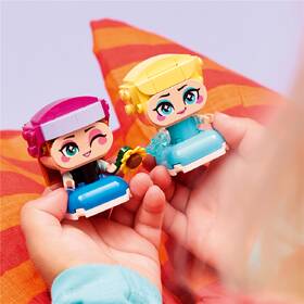 Stavebnice LEGO® │ Disney Ledové království 43284 Mini Anna a Elsa 

 obrázek produktu 6 z 7