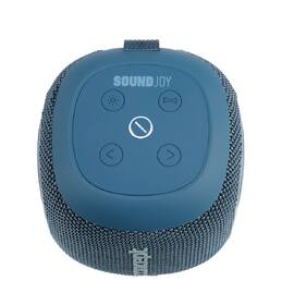 Přenosný reproduktor Concept SoundJoy BR5012 modrý

 obrázek produktu 1 z 10