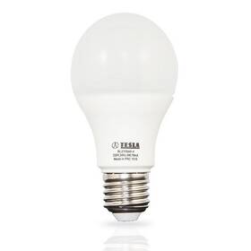 Žárovka LED Tesla SADA 3 + 1 LED Žárovek Tesla klasik, 9W, E27, studená bílá 

 obrázek produktu 1 z 2