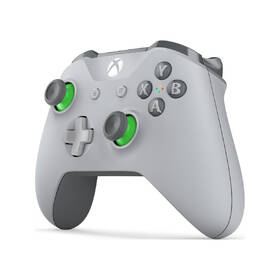 Ovladač Microsoft Wireless - Grey-Green 

 obrázek produktu 3 z 5