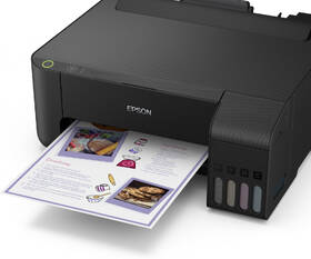 Tiskárna inkoustová Epson EcoTank L1110 

 obrázek produktu 4 z 6